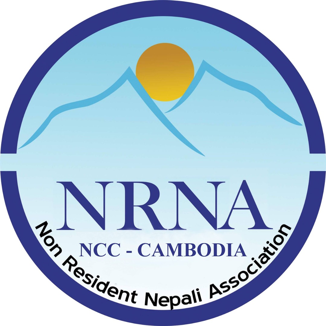 NRNA NCCC Cambodia