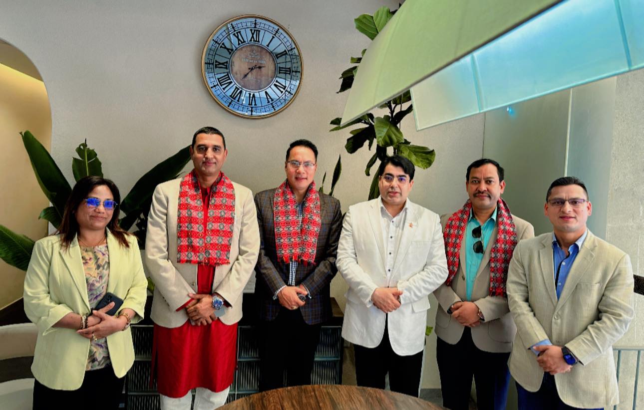 नेतृत्व, समर्पण र दूरदृष्टिको प्रशंसा: एकनाथ ढकालको सन्देश