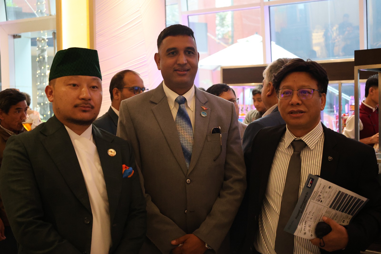 IIDS program
