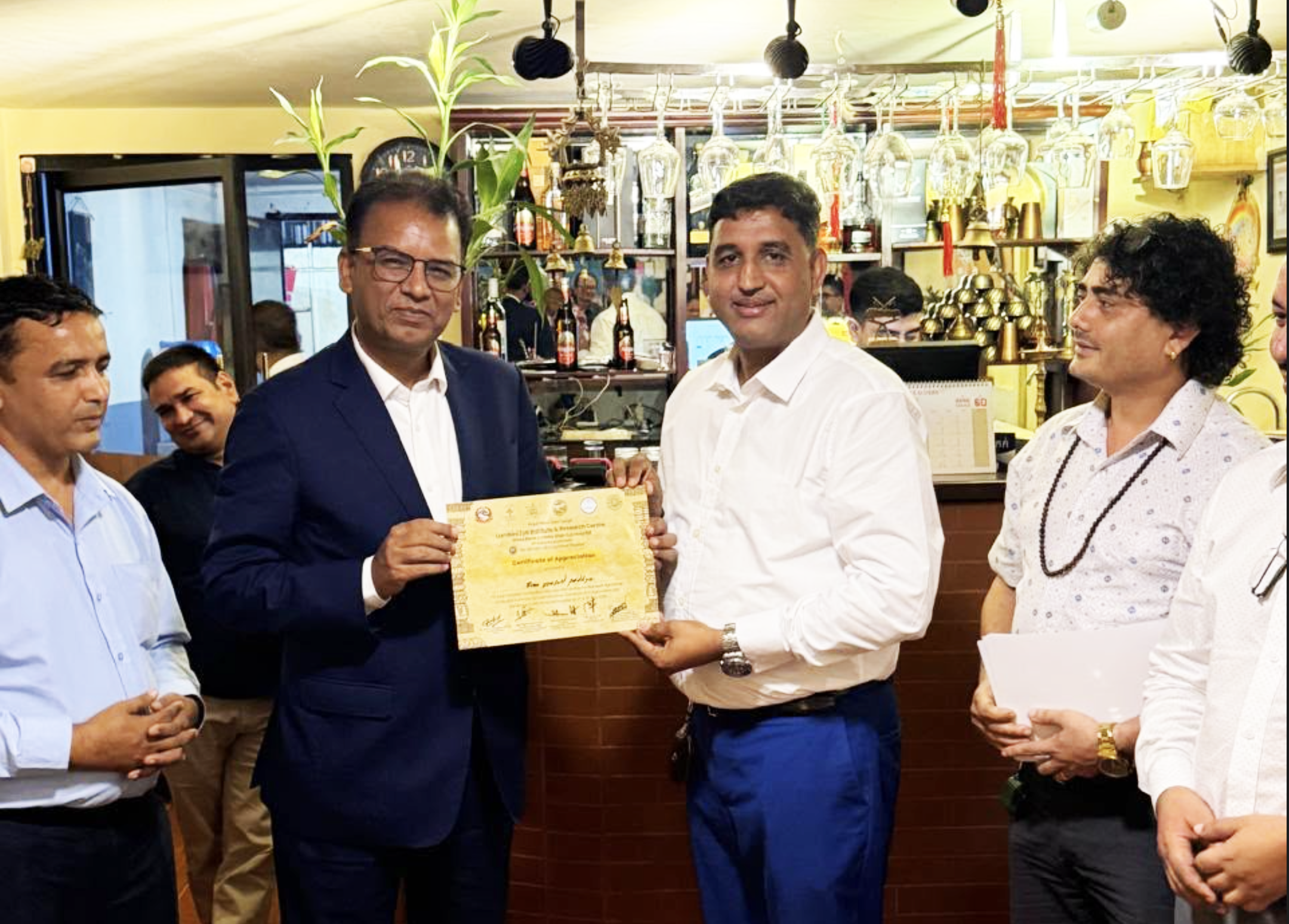 Successful Completion of the Free Eye Treatment Camp and Exchange of Tokens of Love in Kampong Cham Province, Kingdom of Cambodia